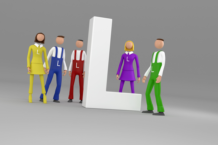 Daniela Albl, Lobby16: ... suchen Firmen, die mit uns kooperieren.