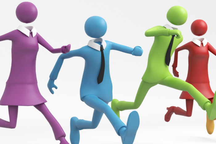 Sind Sie ein Bewegungstyp?