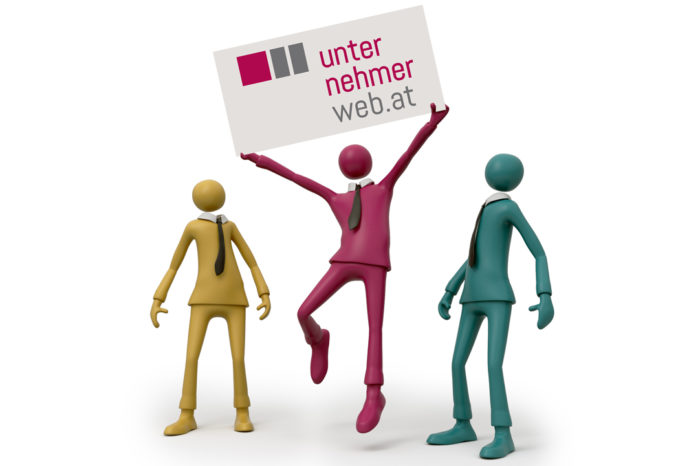 Unternehmerweb im neuen Outfit.