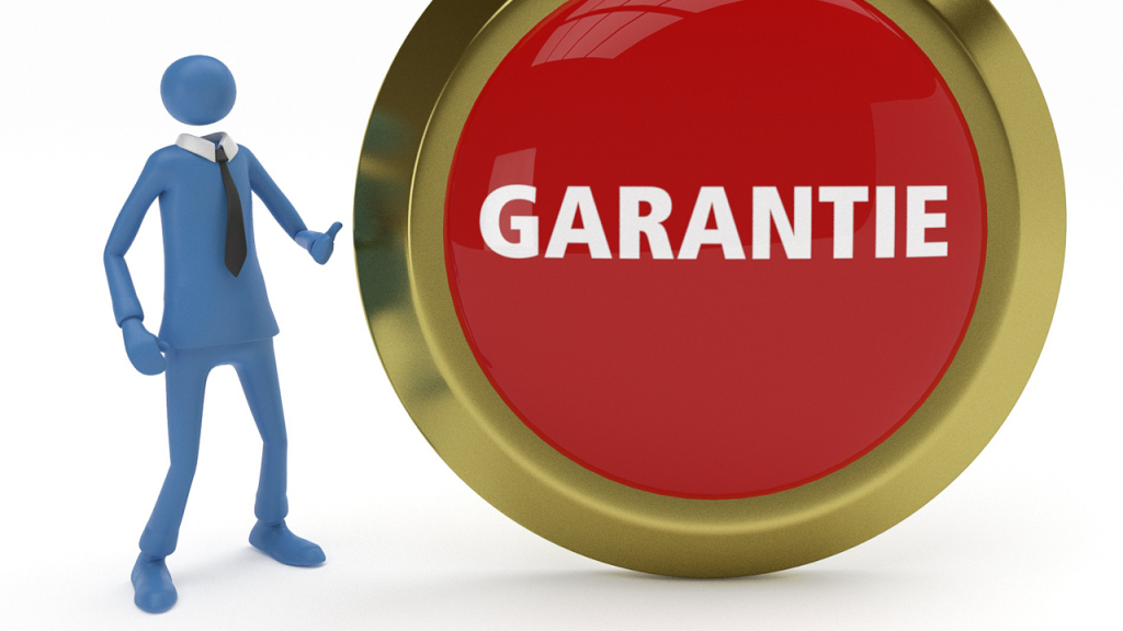 garantie