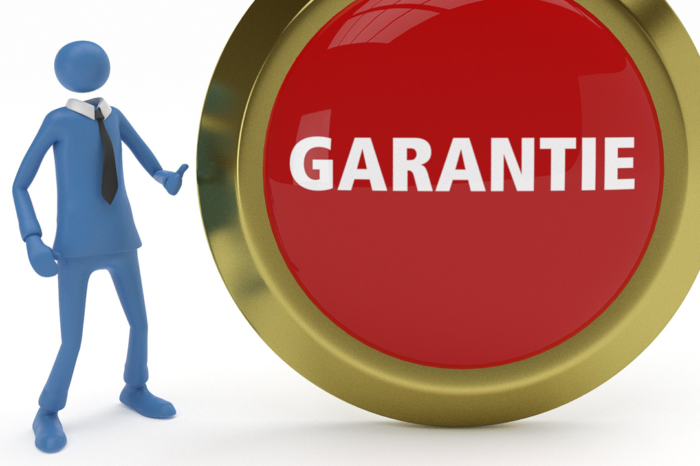 Garantie und Gewährleistung