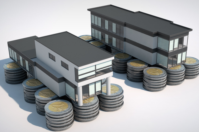 Späte Gründung und das erste Jahr finanzieren