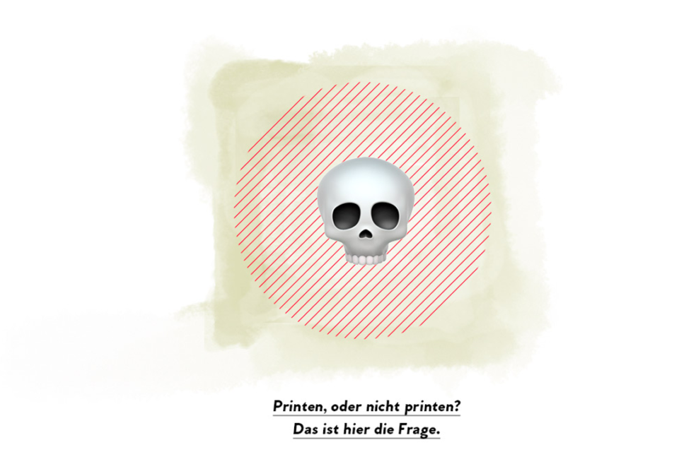 artikelgrafik printtot