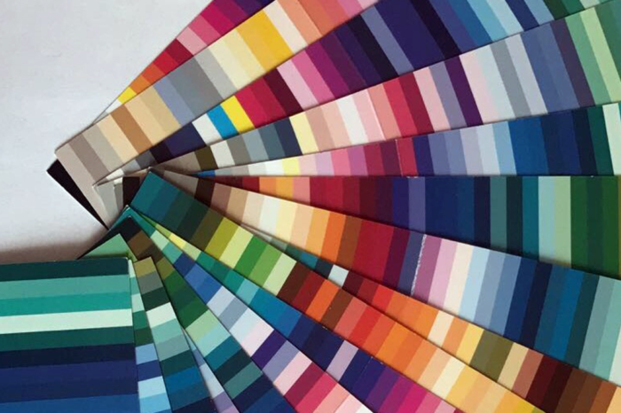 Die Marke Ich, Einführung in die Farbtypberatung