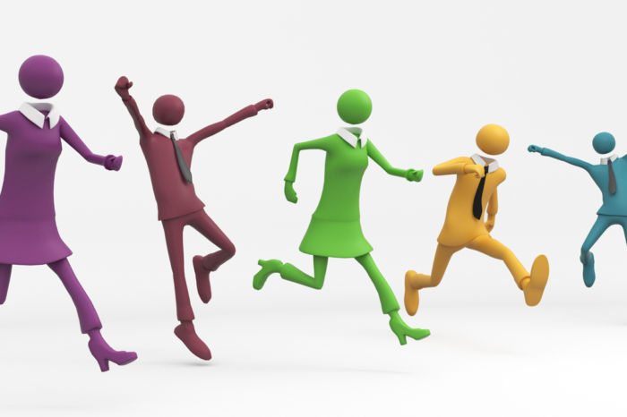 Fit und Schlank - Erfolgsfaktor ist im Business um 32% gestiegen