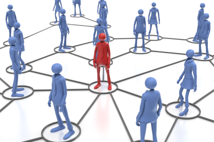 Universität: Über das Netzwerk ins Unternehmen