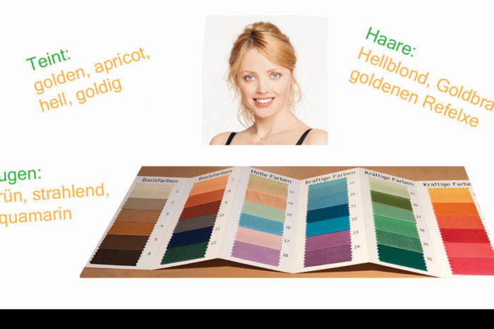 Farbtyp Frühling: Frühlingserwachen und seine Farben