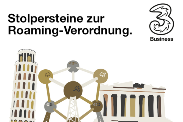 Kostenfalle Roaming: Auslandstelefonie bleibt kostenpflichtig.