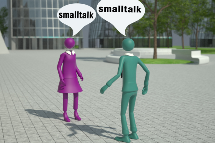 Smalltalk: Schlüssel zum Erfolg – Teil 1