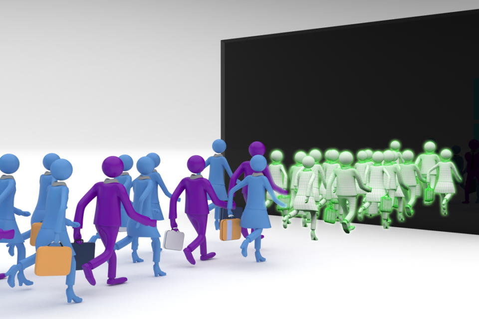 unternehmer und digitalisierung