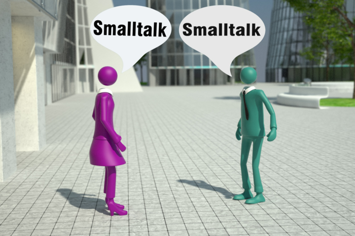 Smalltalk: Schlüssel zum Erfolg – Teil 2