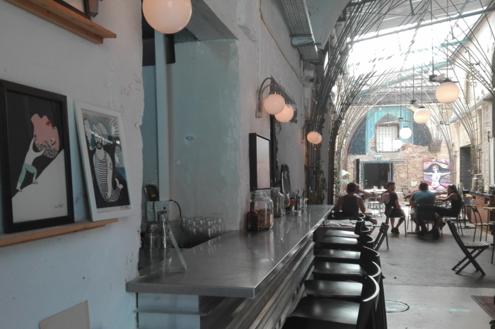 Kultur und Business erfolgreich vereint – das Beitkandinof in Tel Aviv