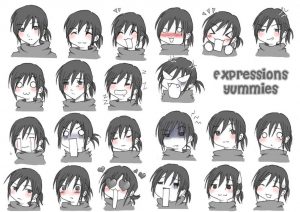 expressions