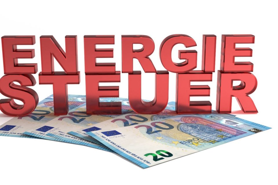 energiesteuer