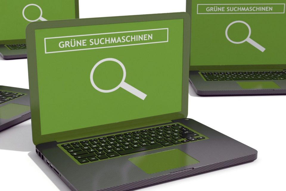 gruene suchmaschinen illu