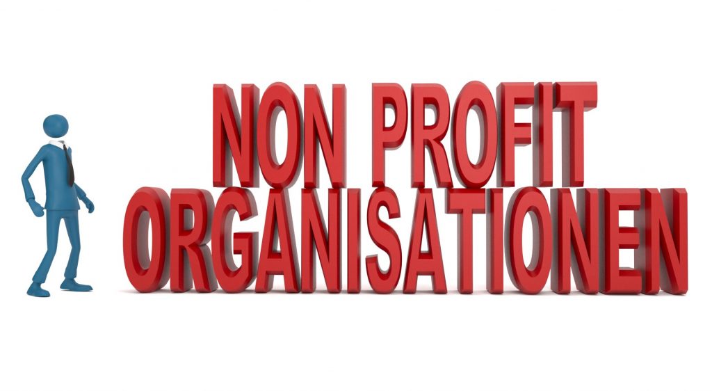 non profit organisationen