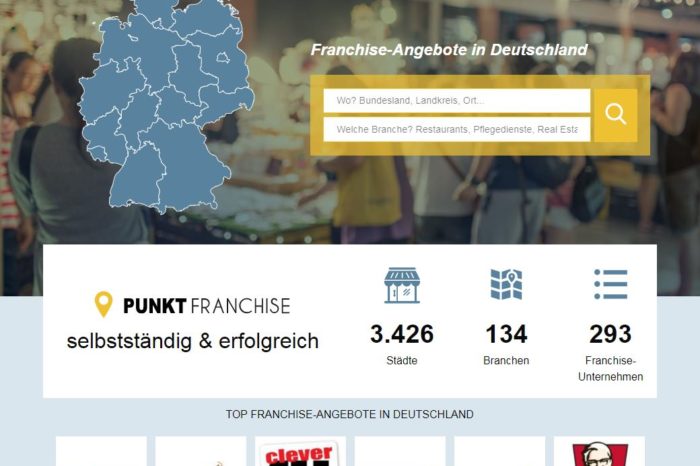 Punkt Franchise: Die neue Franchise-Plattform in Deutschland