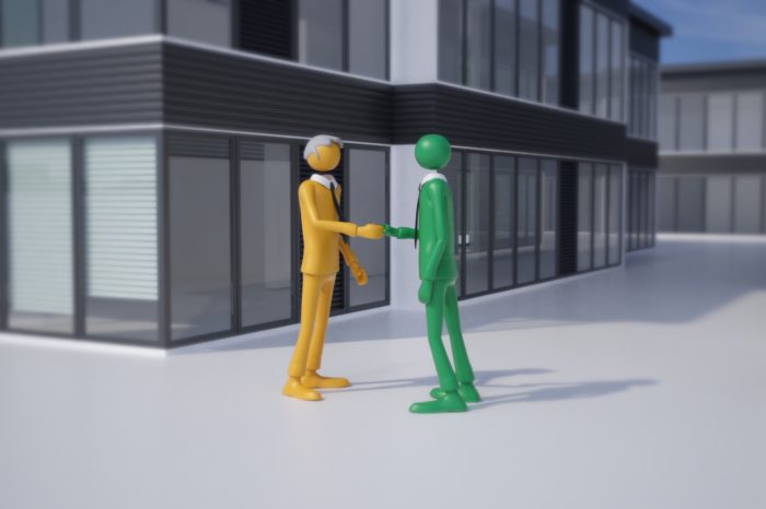 Unternehmensübergabe – Das Steuer aus der Hand geben