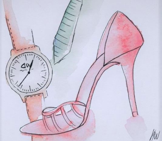 Durch Kleidung zur Karrierefrau