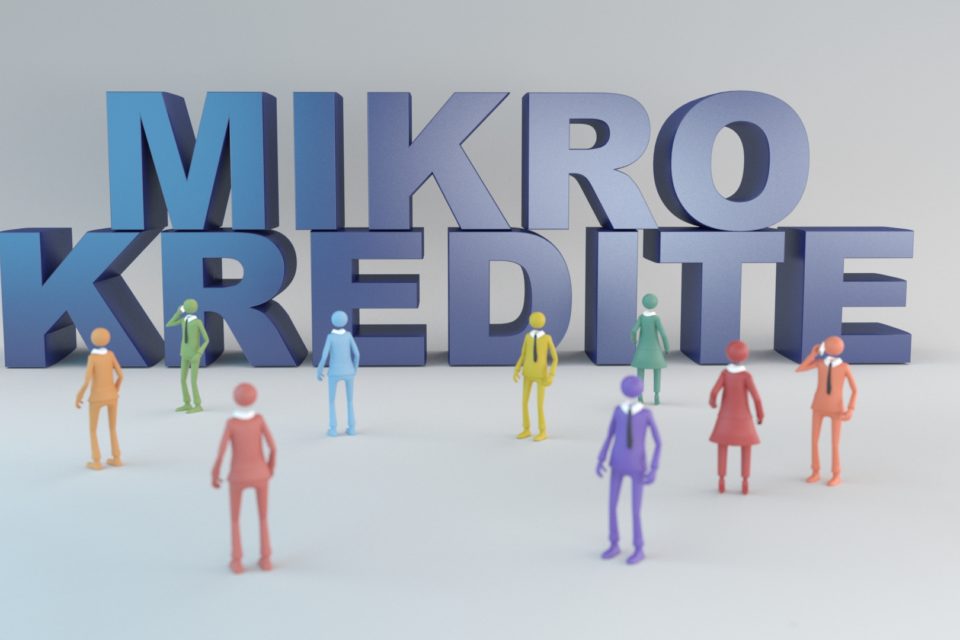 mikro kredite