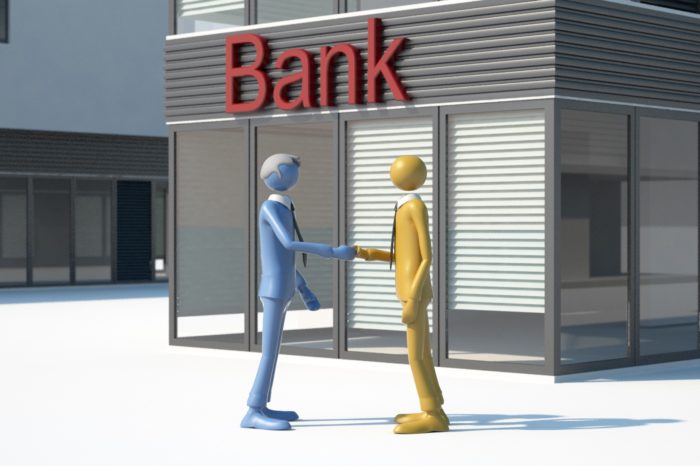 Der Weg zum richtigen Ansprechpartner bei der Bank