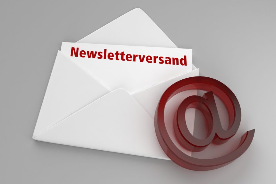 newsletterversand