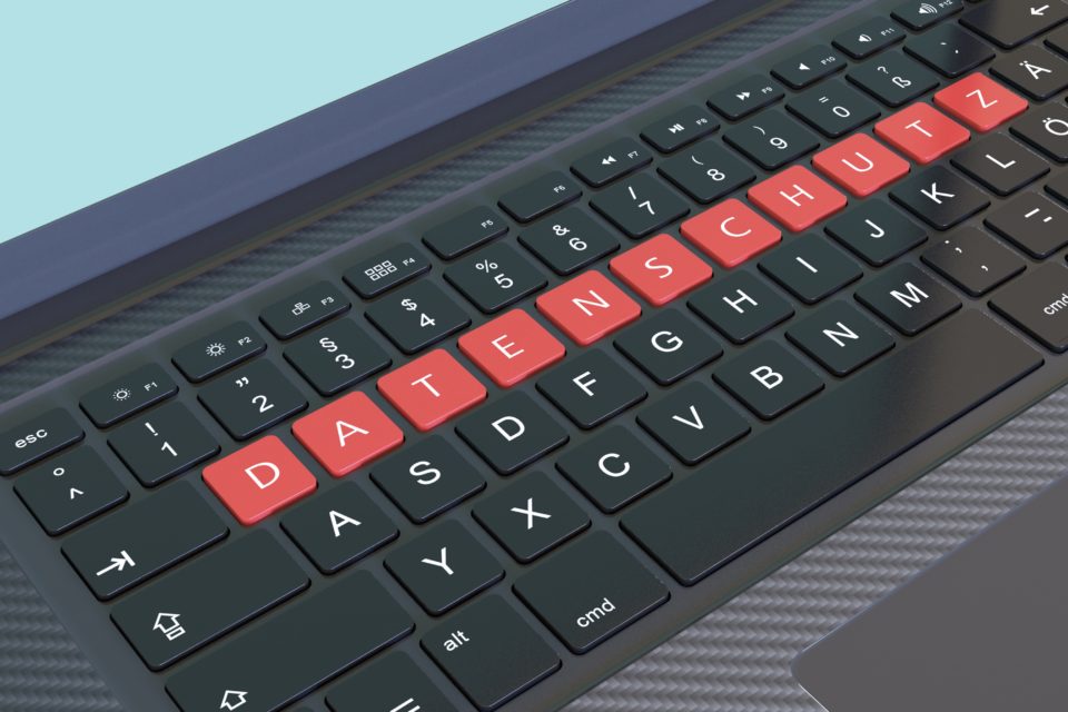 datenschutzverordnung