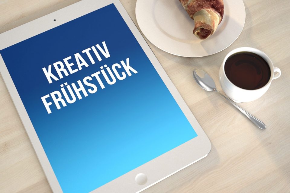kreativ fruehstueck