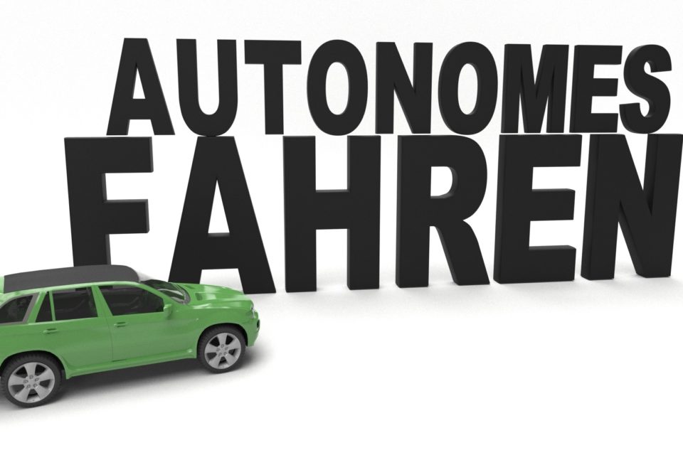 selbstfahrende autos