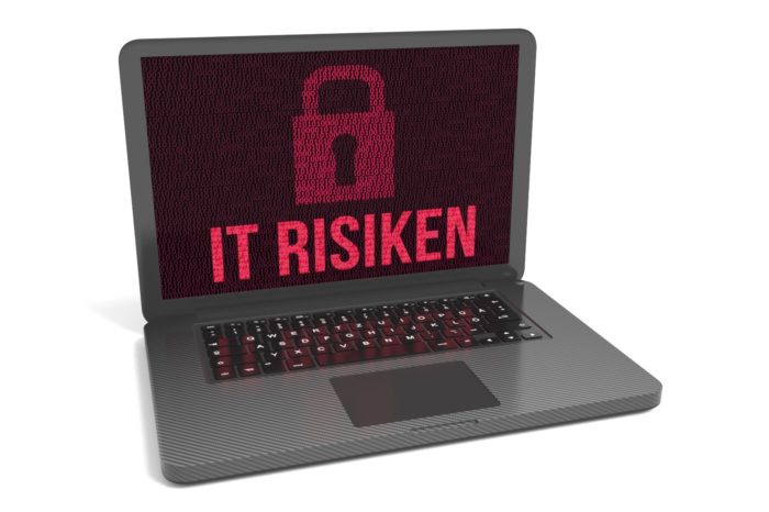 Digitale Welt - IT-Risken