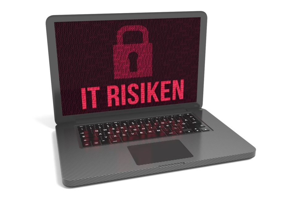 it risiken