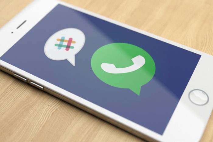 Kommunikationstool - Instant Messaging Apps