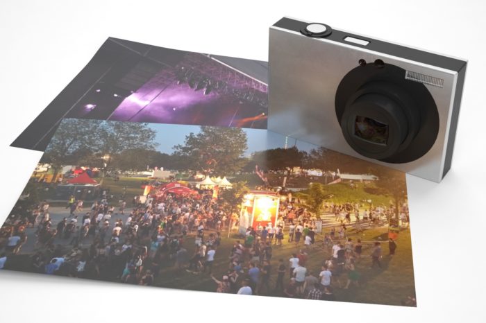 Fotoaufnahmen auf Veranstaltungen