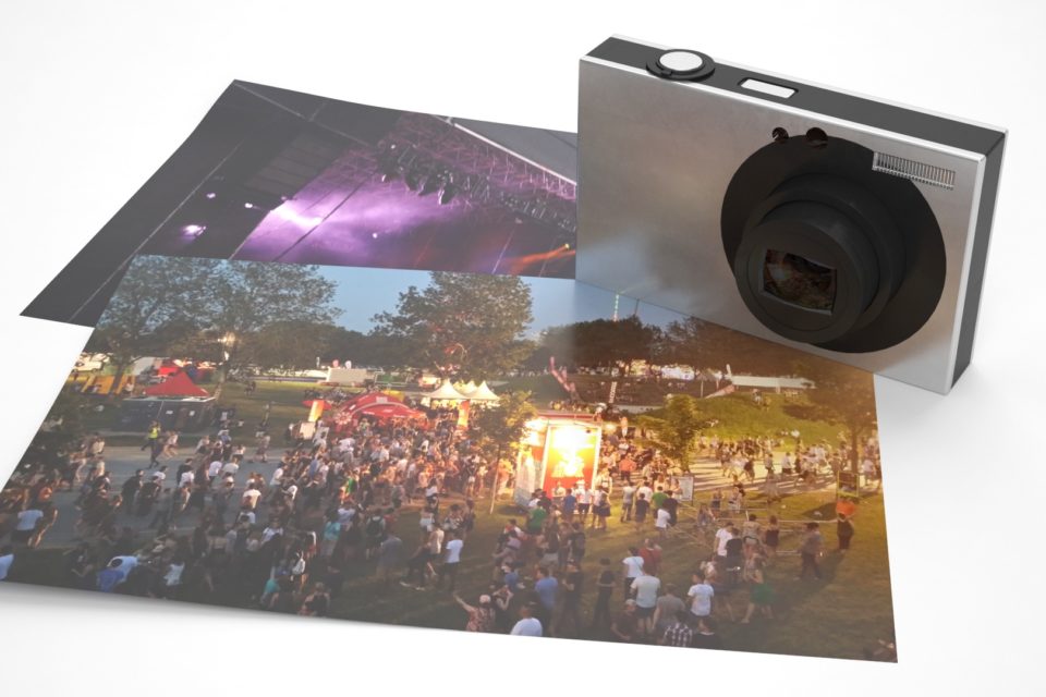 fotoaunahmen auf veranstaltungen