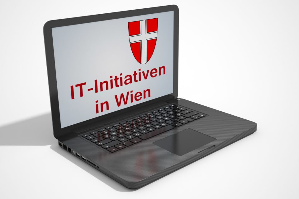 it initiativen in wien