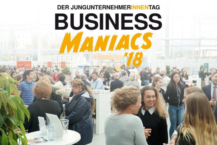 Business Maniacs – Das neue Gesicht des Jungunternehmertags