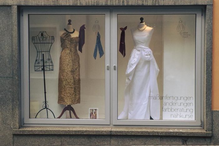 Das Nähatelier Christina Tripolt