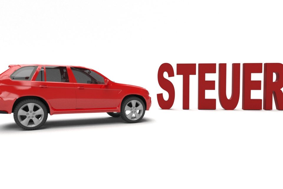 firmenauto steuer
