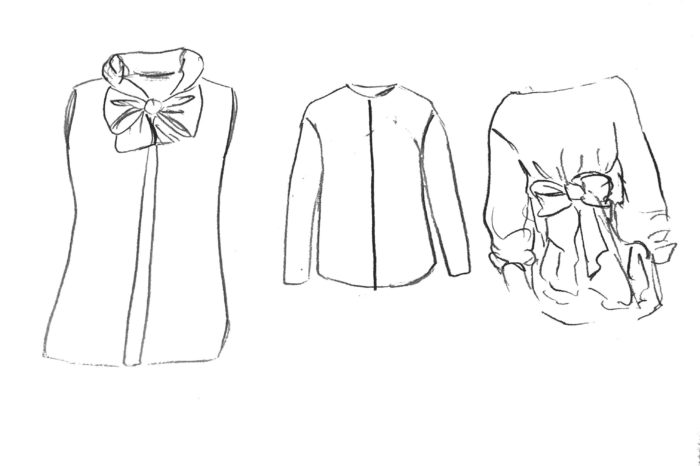 Perfekter Business Look für unterwegs