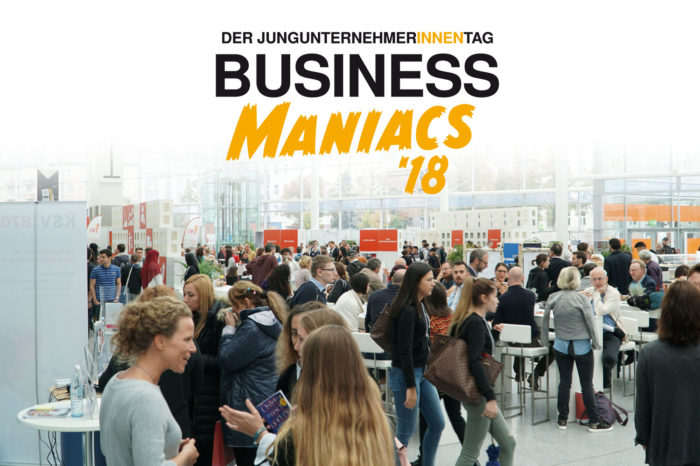 Business Maniacs: Machen Sie ihr „Gratis-UnternehmerInnen“ Portrait