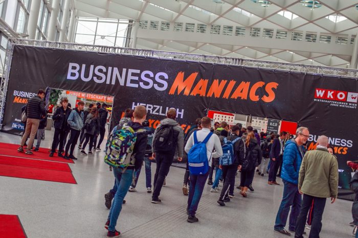 Das waren die Business Maniacs 2018