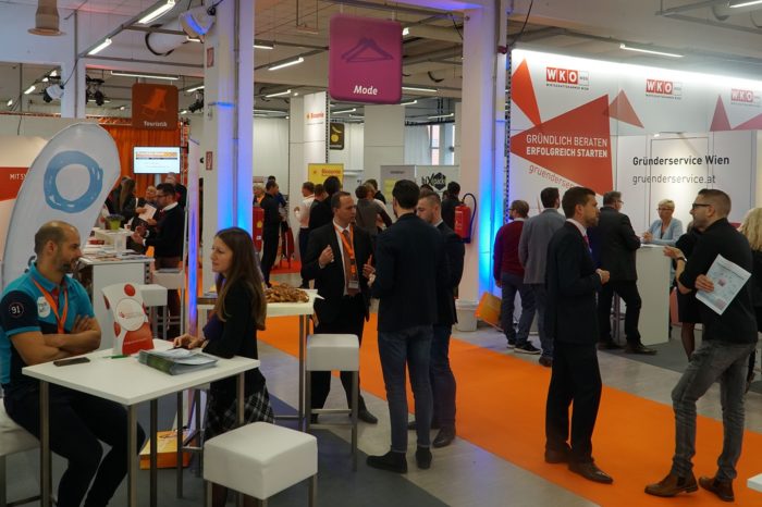 Rückblick auf die 5. Franchise Messe 2018 in Wien