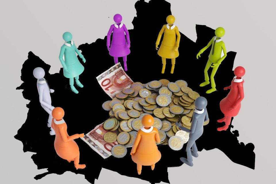 unternehmensfinanzierung