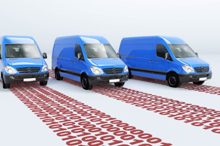 Digitaler Fahrtenschreiber