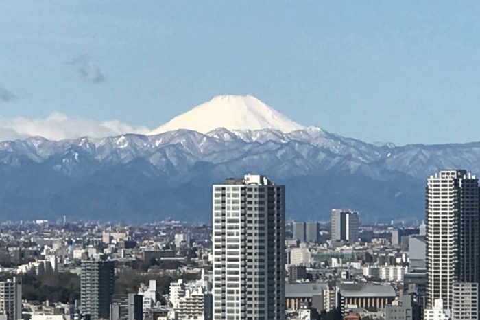 In andere Welten eintauchen – Beispiel Japan