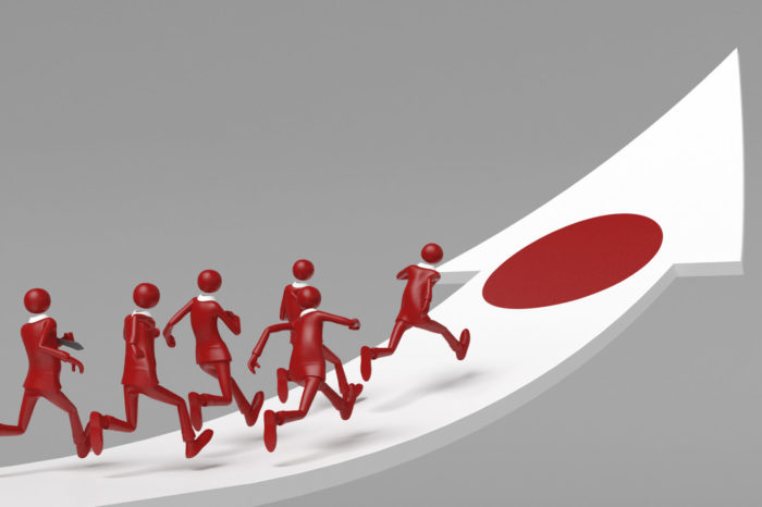 Fünf Punkte zu Geschäftsbeziehungen mit Japan