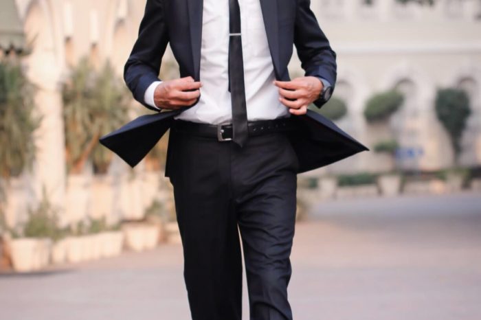 Anzug, Krawatte und Co. – so trägt man den Businesslook