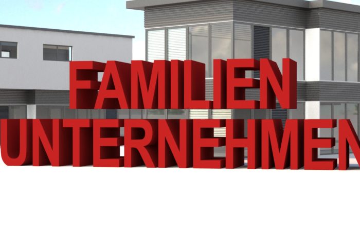 Von Klein an auf Nachfolger getrimmt