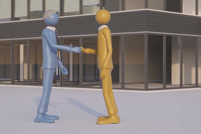 Firmenübernahme – das neue Familienmitglied