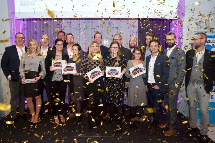 Superheroes der digitalen Welt